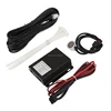 Analog voltage,4-20mA, RS232,RS485 output ultrasonic fuel level sensorUltrasonic fuel level sensor for diesel tank fuel monitor