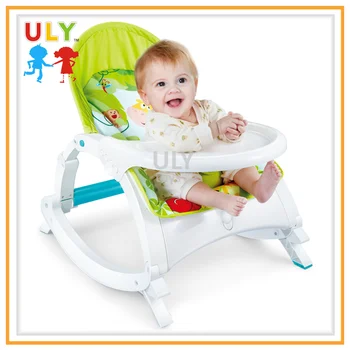 Good Quality Green Multifunction Music Newborn Baby Toddler Portable Rocker Good Quality Green Multifunction Music Newborn Baby Toddler Portable Rocker