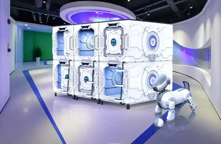 Japanese popular wholesale capsule pod capsule bed sleepbox hotel funiture resting ABS fireproof bed