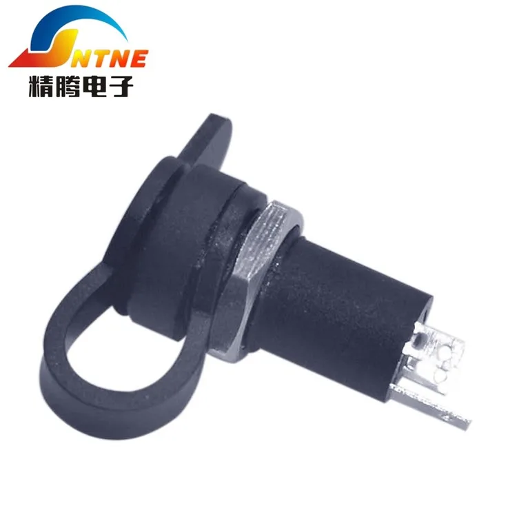 3.5mm 1/8isolated Pj391 Mj164h Mini Stereo Female Panel Mount