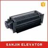 elevator fan, elevator ventilation fan, elevator exhaust fan