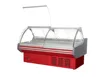 Commercial butchery meat counter fridge display meat fridge