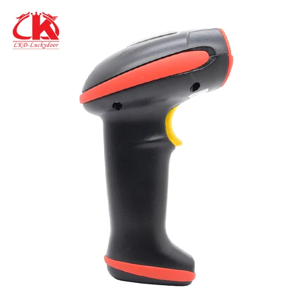 Lkd Barcode Scanner Gun 1d Laser Barcode Scanner/cheap Price For Retail