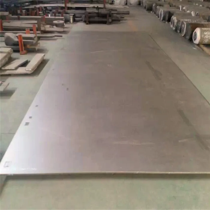 Baosteel Gh4169 Inconel 718 Heat Resistant Alloy Steel Plate In China Buy Baosteel Heat