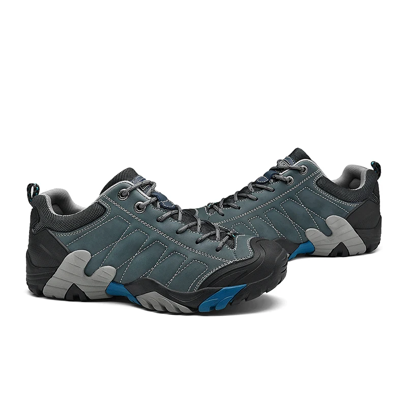 

Fashionable mens trail running shoes light High quality outdoor climbing is non-skid shoes, Requirement