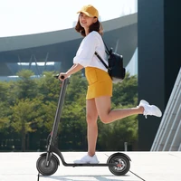 

electric folding scooter Adult Kick Scooter China Factory HX X7 patent design electric scooter