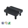 HL-209-2 zdc zinc alloy chrome plating screw on electrical main control panel hinge