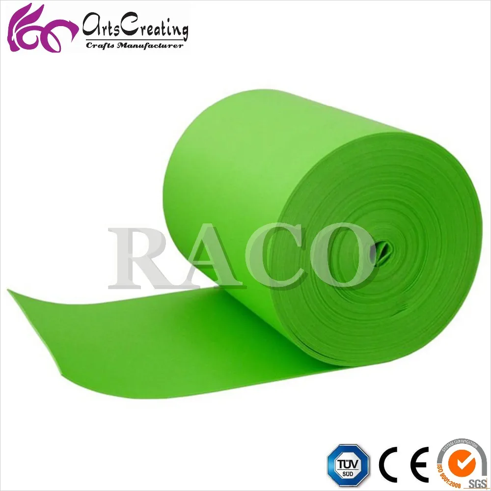 Green Craft Foam 