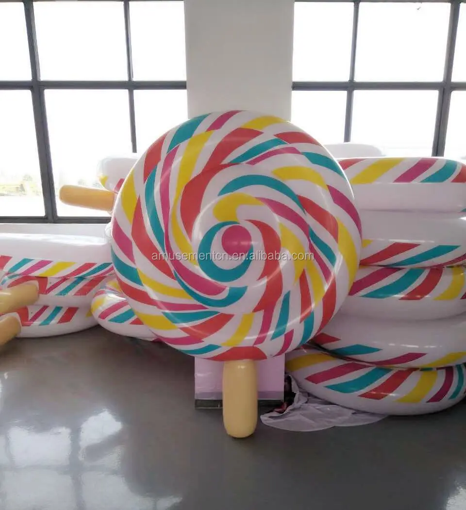 lollipop pool float