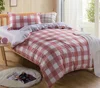 quilt cover and bed sheet aplic work cotton sateen