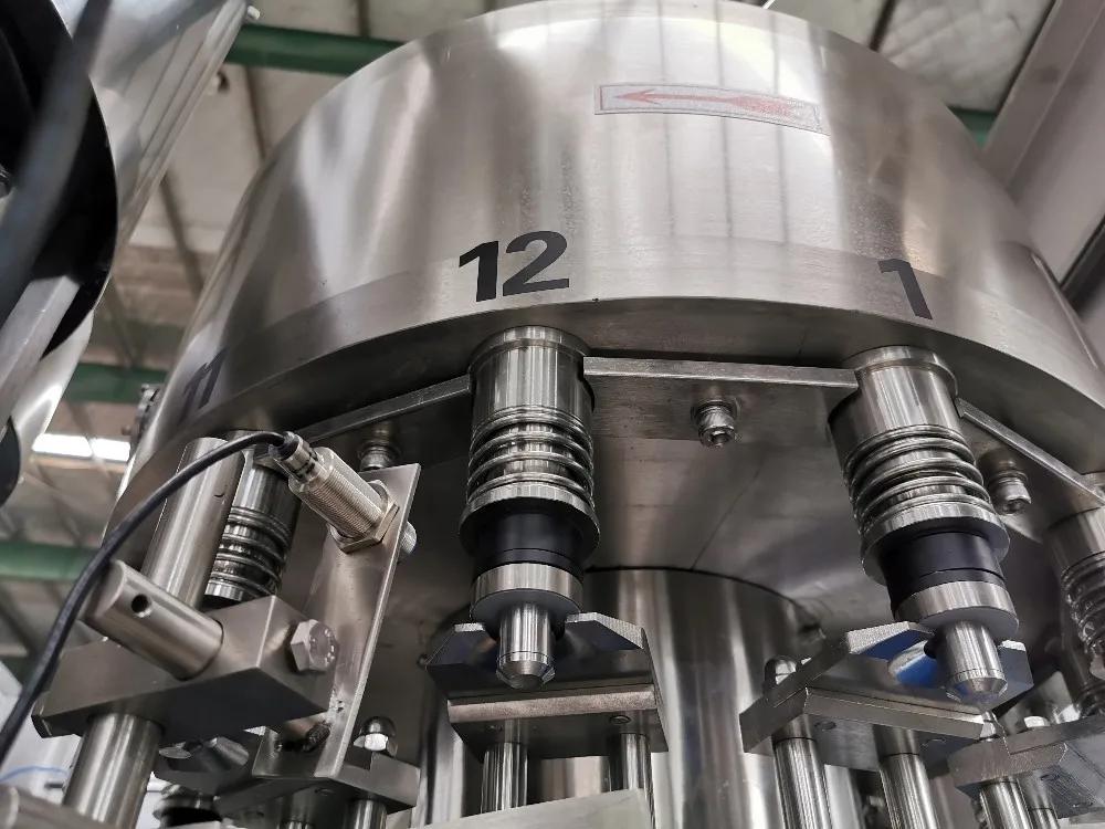 Full Automatic Water Bottles Manufacturing Machines For Mineral Water