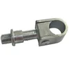 adjustable gate hinge with nut(wrap type); door hinge ; nut hinge