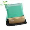 Small MOQ 500 large courier bags poly mailing bags /Custom printed Plastic Mail Satchel/shipping mailer bags