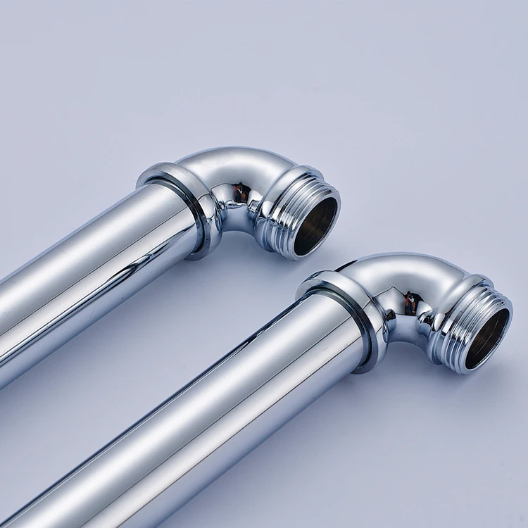 Telephone Shape Floor Faucet