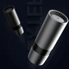 The newest aluminum alloy model air purifier hepa filter for car