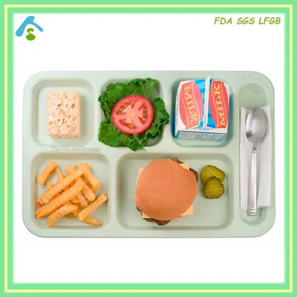 Melamine Airline Food Tray With Compartments Buy Airline Food Trays