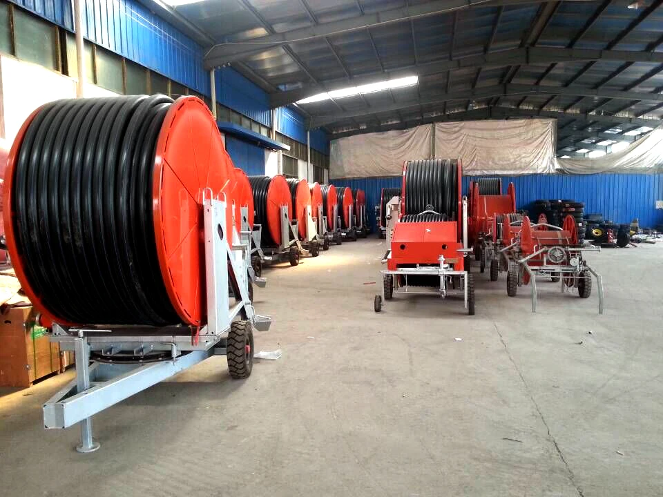 sprinkler irrigation system in india