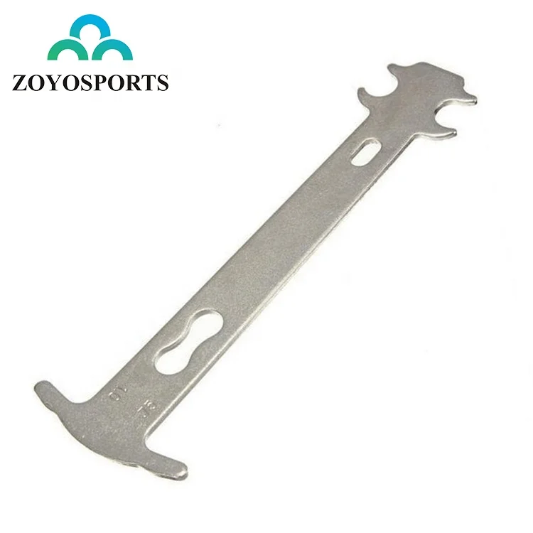

ZOYOSPORTS Portable MTB Bike Replacement Repair Tool Bicycle Chain Wear Indicator Gauge Checker Stretched Tools