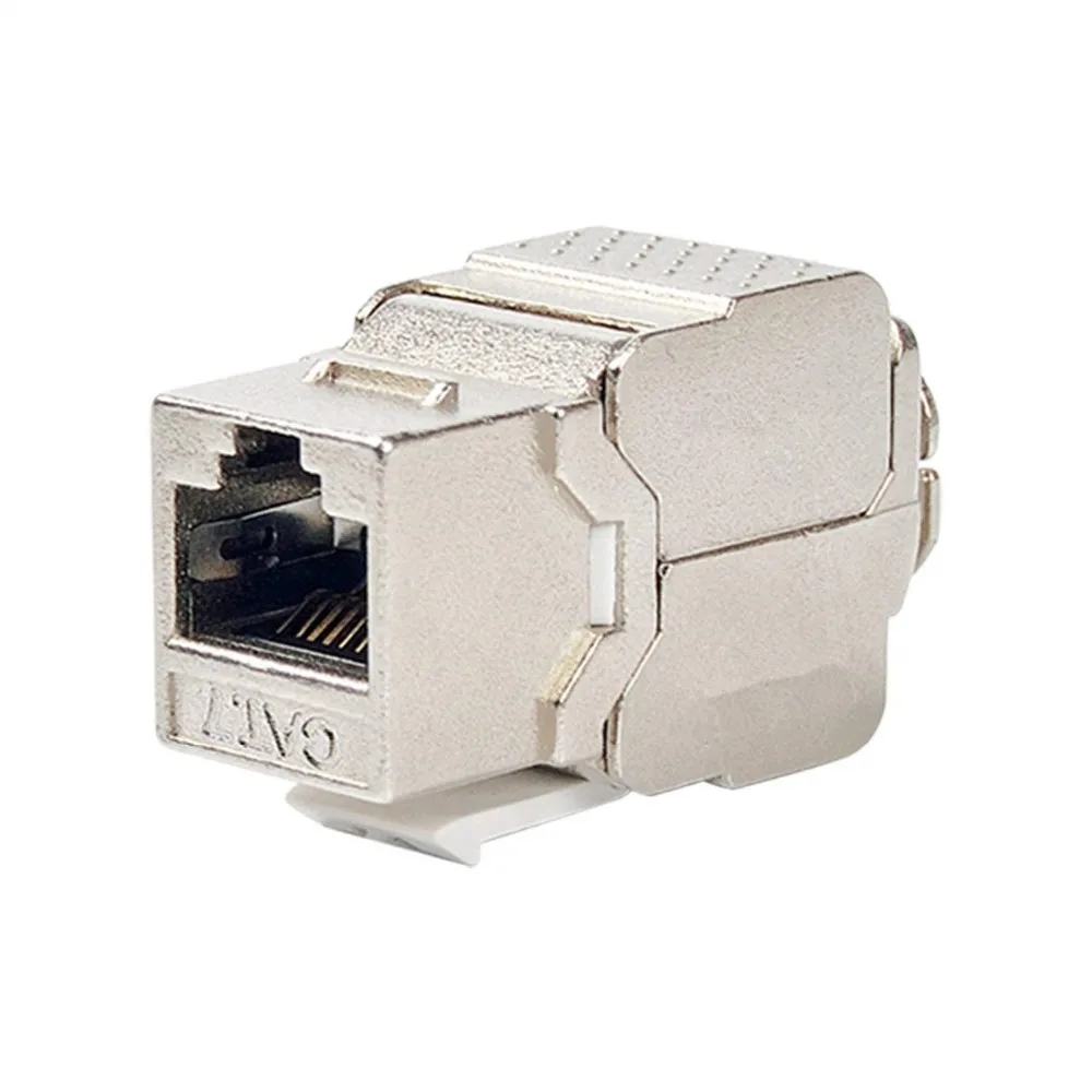 Cat 6 Wall Jack With Cat5 Cable