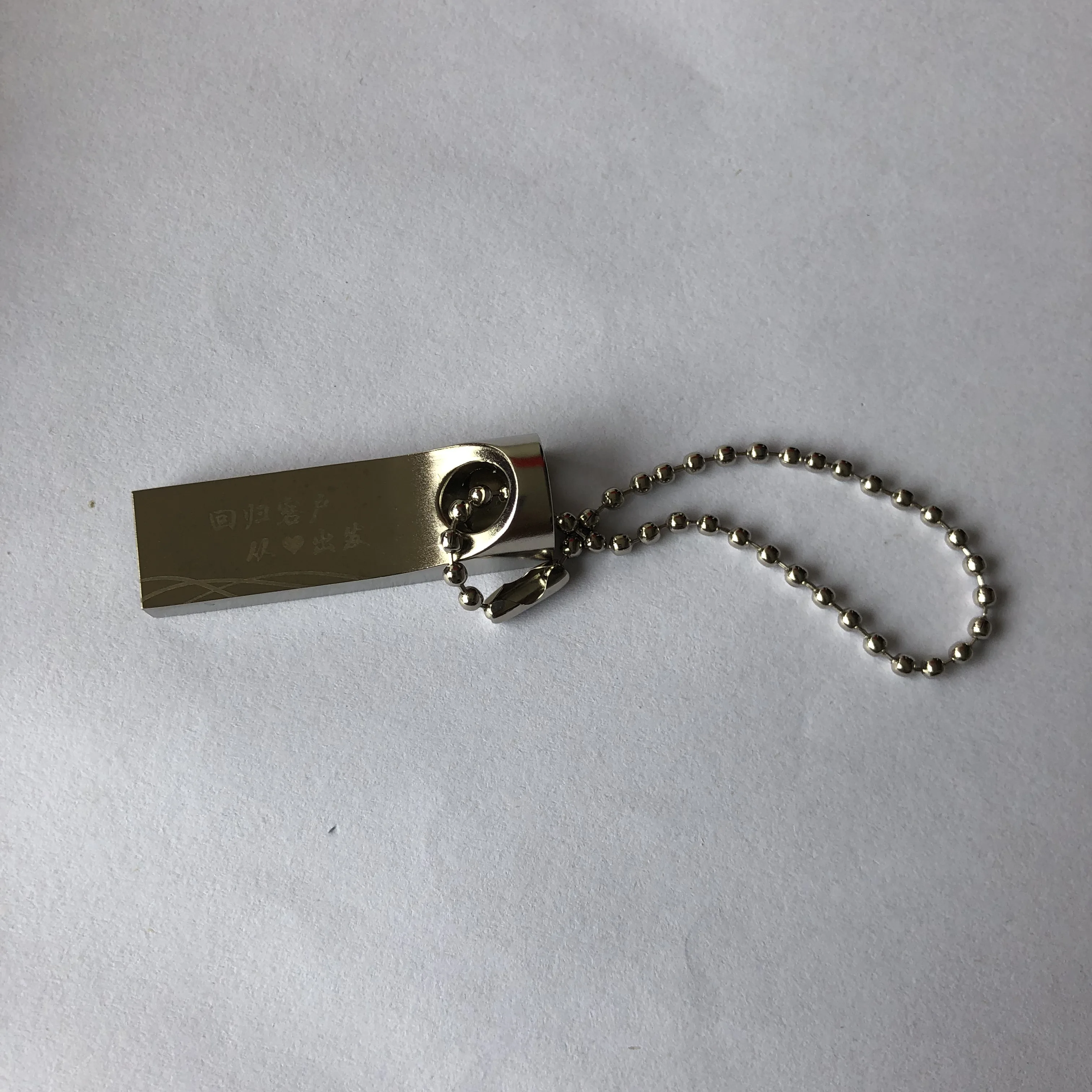 Factory promotion metal usb 3.0 flash drives U Disk 4g 8g 16g 32g 64g Custom usb Stick Pendrive 32 gb usb flash drive - ANKUX.COM