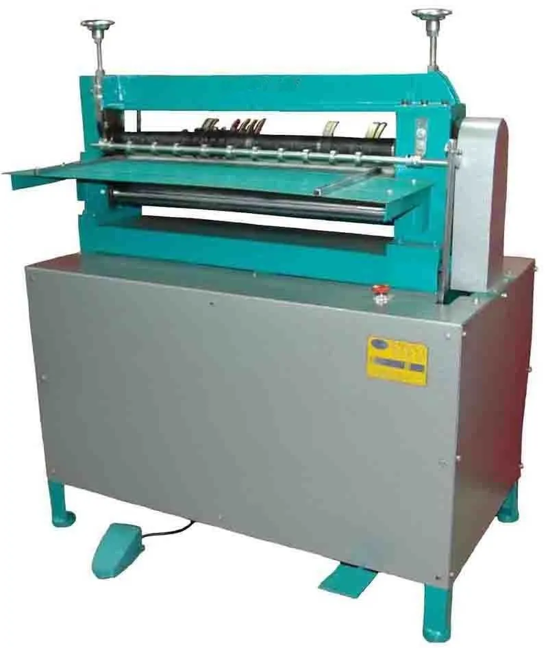 
High quality Leather belts strap cutter Machine 