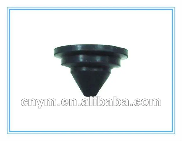 Molded EPDM rubber stopper_