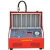 Launch CNC 602A Car Ultrasonic Fuel Injector Cleaning Machine