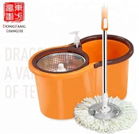 

Hot selling 360 spin magic mop 360 rotating magic mop