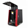 Protective Full Covered Mini Enclosed Type Fiber Laser Marking Machine Price