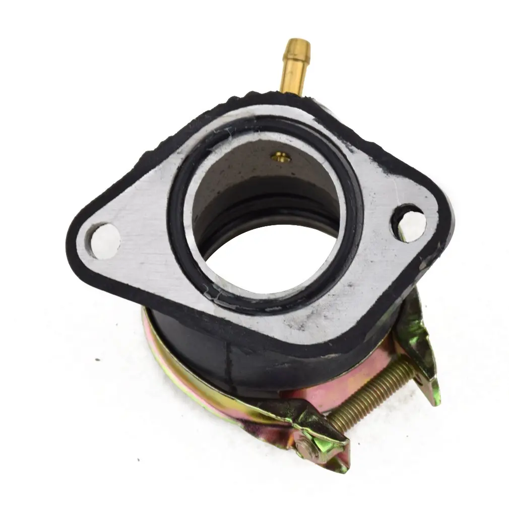 Get Quotations · HIAORS Intake Manifold for Kazuma Falcon 172mm CF250CC  Hammerhead 250CC GTS SS Joyner Go Karts Honda