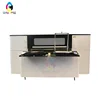 Dual Pallet T-Shirt Printer Direct To Garment Fastest Digital Inkjet Shirt Printing CL-0608K4 With 4pcs Kyocera Printheads
