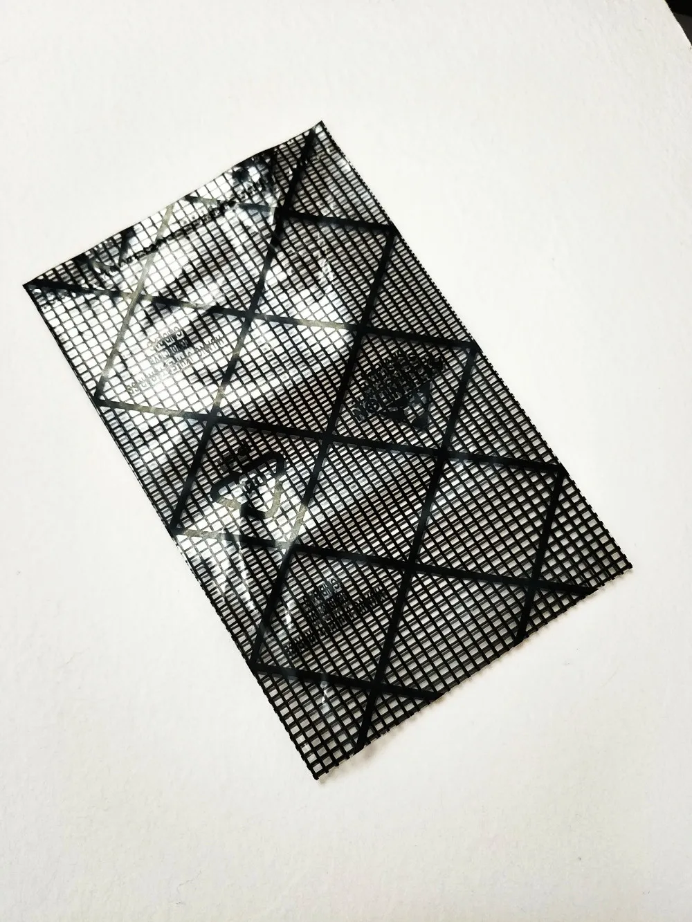 Conductive grid bag что это