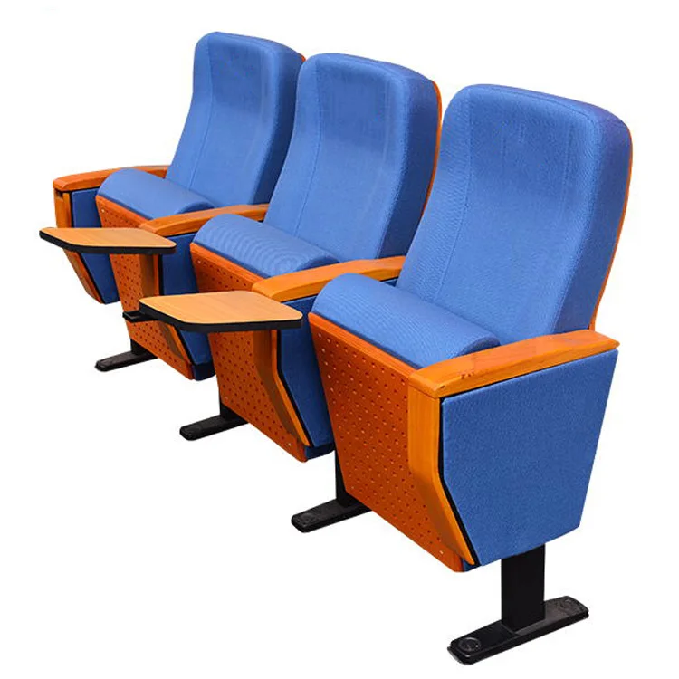 Standard Size Movable Cheap Cushion Church Auditorium Seat Auditorium