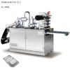 JC-340B Aluminium Disposable Plastic Cup lid Making Machine thermoforming machine