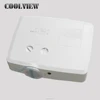LAN control WXGA USB H MI input 3d 1280*800 3LCD Business & Education 7000 lumens projector