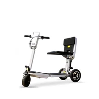 

Foldable Electric Scooter Adult Mobility Scooter