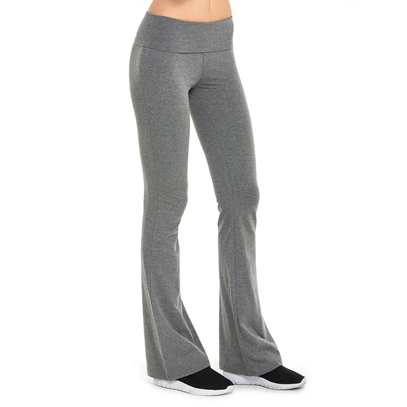 

Best Bootcut Yoga Pants Sports Fitness Gym Women Bootleg Yoga Pant
