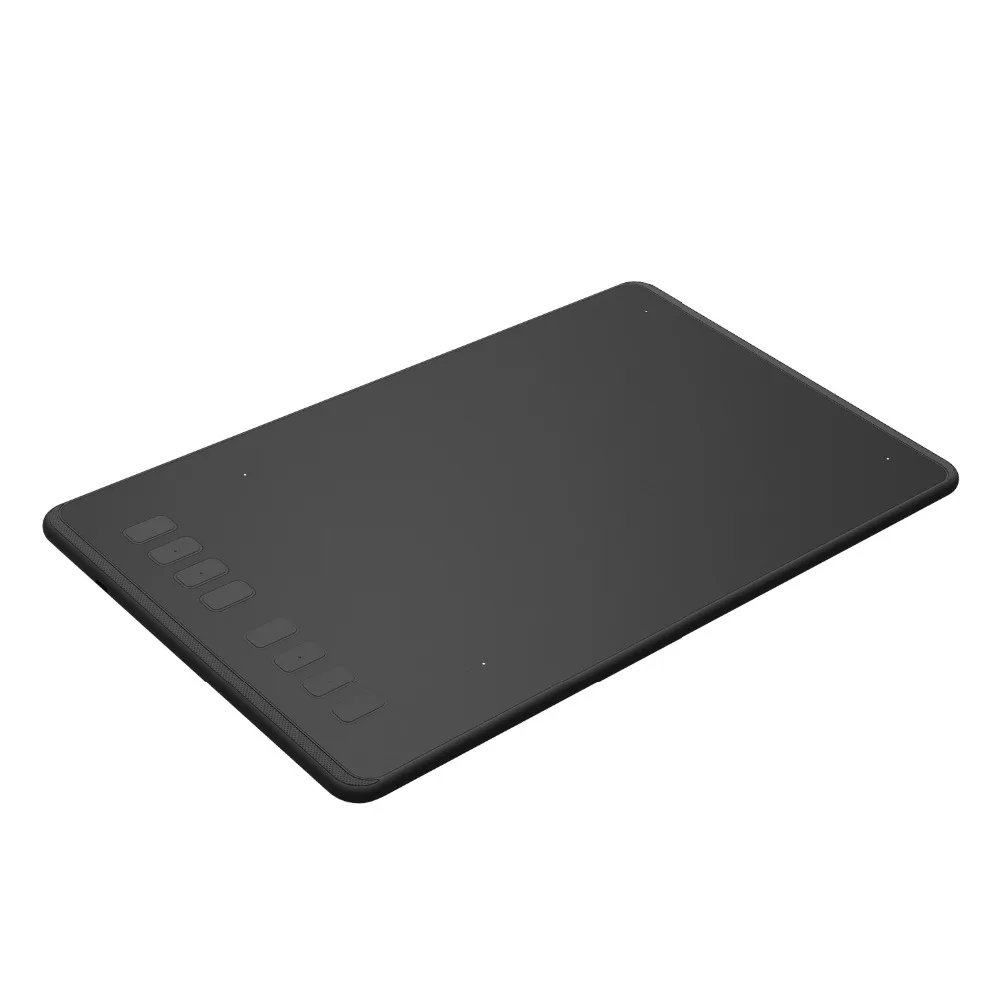 

HUION H950P Graphic Drawing Tablet 8 Hot Keys 8192 Levels with Battery-free Stylus Passive pen, Black or oem