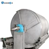 small rotating drum filter machine (60-250 mesh), quick removal of COD, Suspended solids