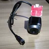 2 million pixel front view monitoring probe ahd1080p taxi special voice pickup camera ntsc/pal system
