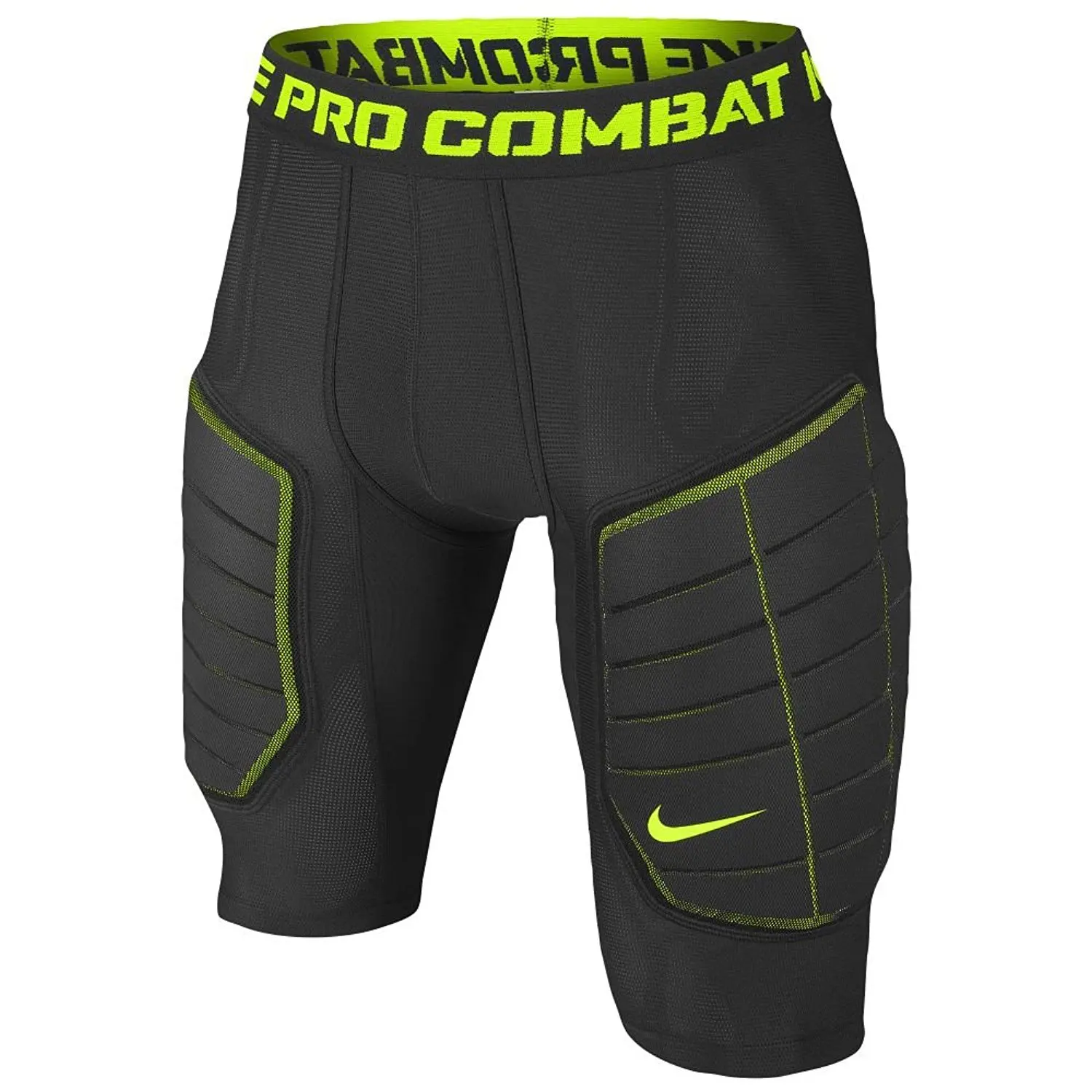 nike pro combat padded shorts