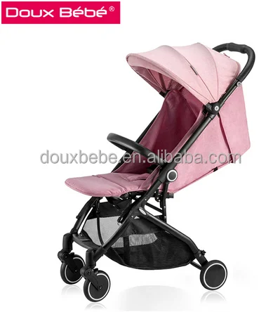 doux bebe stroller review