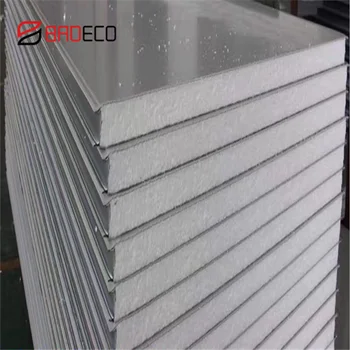 Styrofoam Color Steel Eps Sandwich Wall Panels Price For Prefab Houses ...