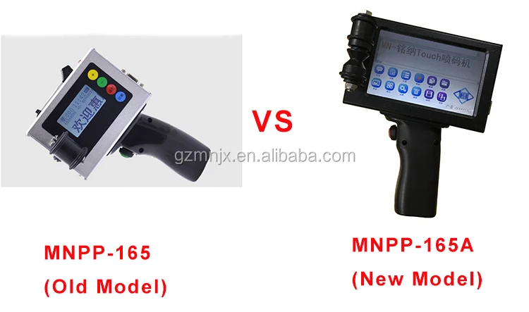 printer for plastic packaging