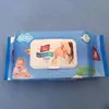 Cheap price baby cleaning wet wipes for whole family