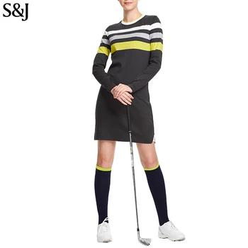 sports sweater dress