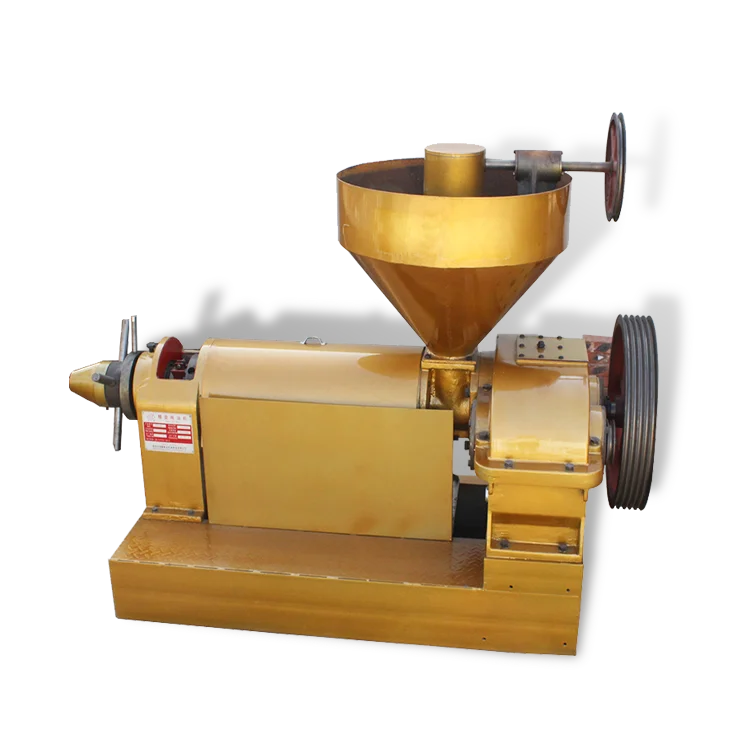 cold oil press machine