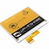 Waveshare 4.2inch E-Ink Raw Display 400x300 E-paper Three-color:Yellow Black White SPI No PCB No Backlight low consumption