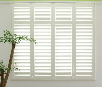 Indoor Window Shutters Amazon Com