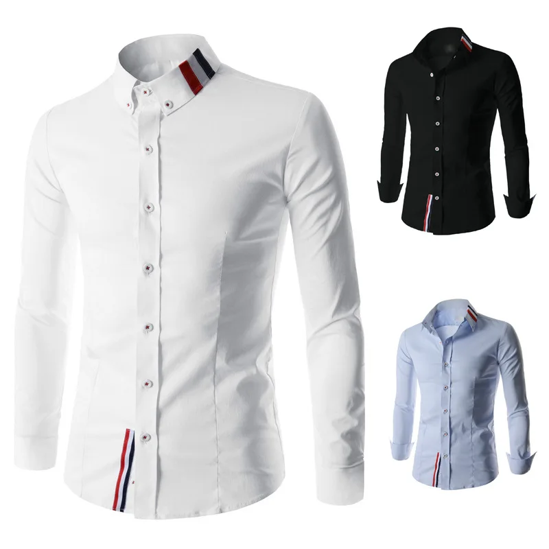 high end dress shirt brands